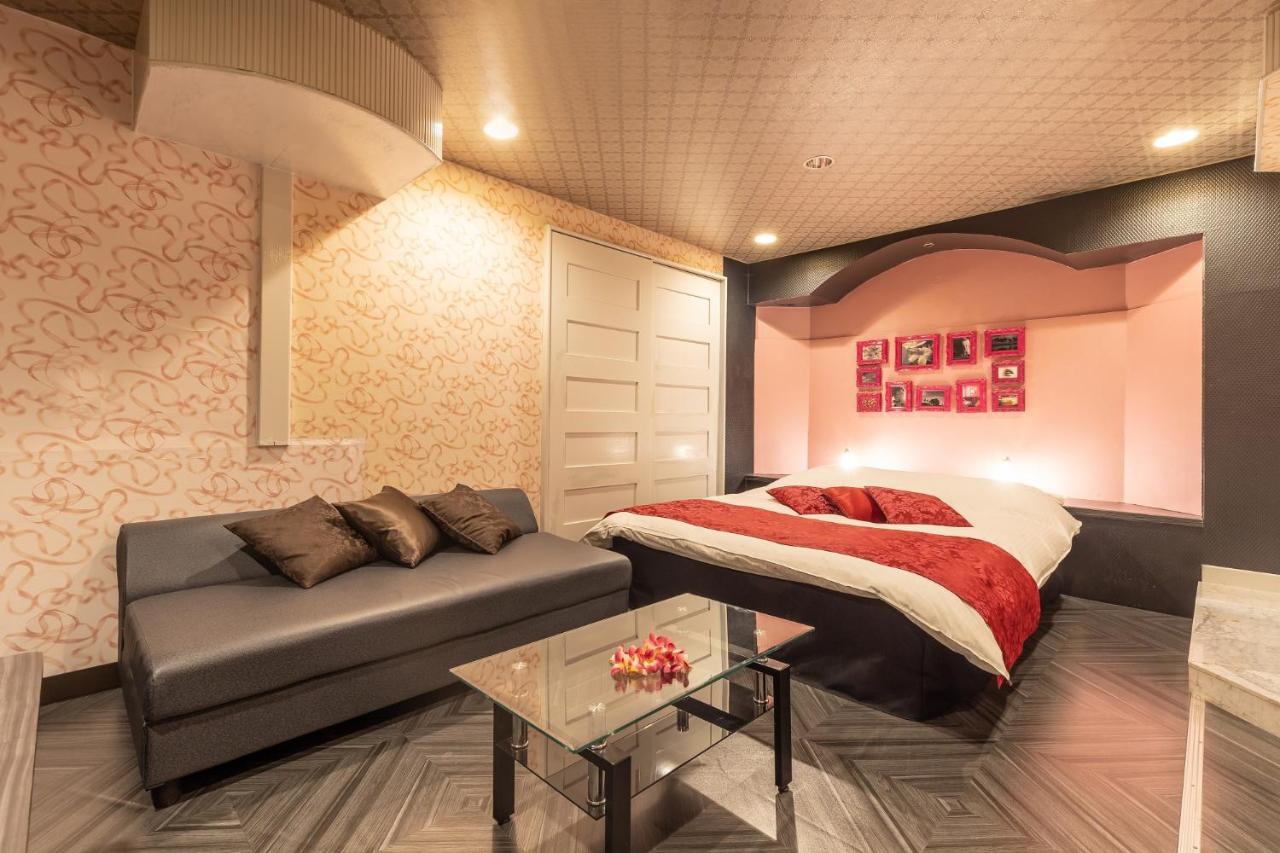 ロコガーデン小牧 (Adults Only) Hotel Toyoyama Exterior photo