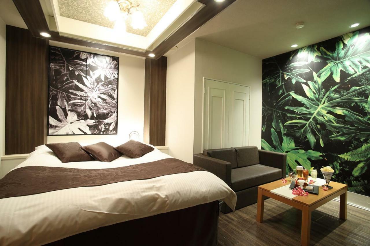 ロコガーデン小牧 (Adults Only) Hotel Toyoyama Exterior photo