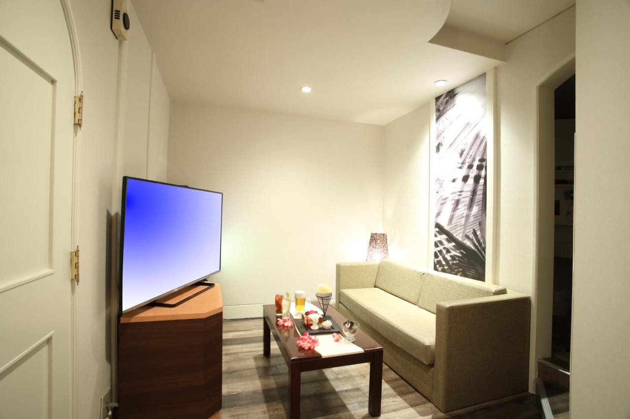 ロコガーデン小牧 (Adults Only) Hotel Toyoyama Exterior photo